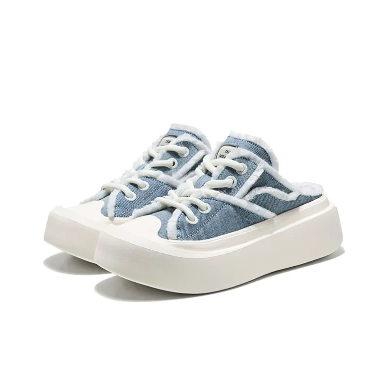CHERYKALLY Wrap toe Slippers Women's-1
