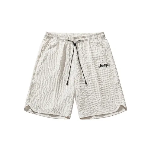 Jeep Casual Shorts Unisex