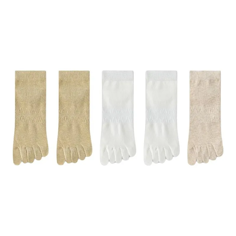 MIIOW Ankle Socks Women's 5 Pack-5