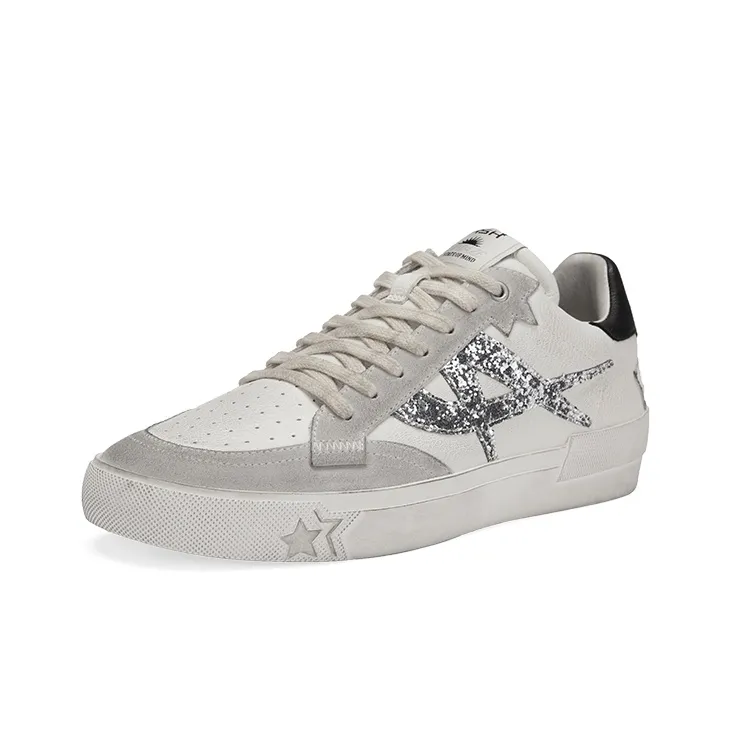 ASH Moonlight Glittery-logo Sneakers-1