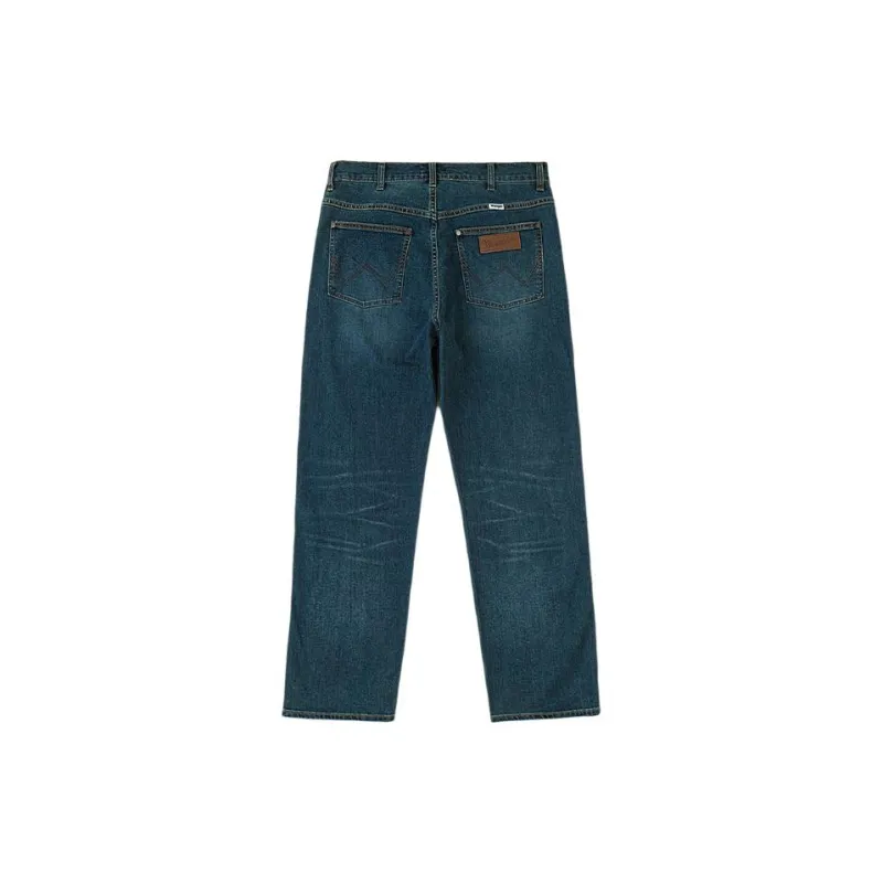 WRANGLER Jeans Men's Medium Blue-1
