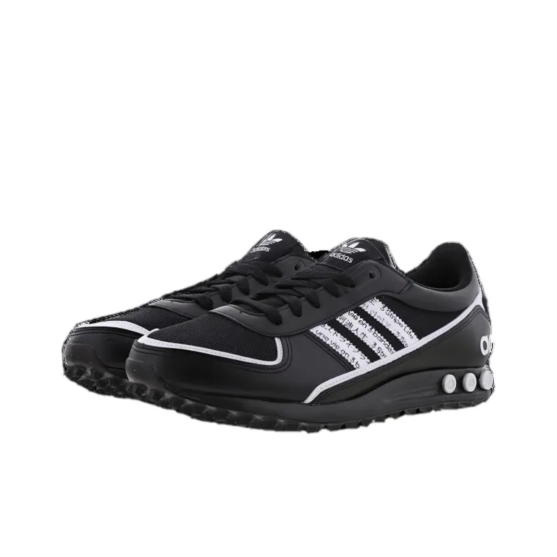 Adidas Originals La Trainer 2 'Black'-2