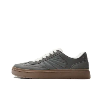 ZARA Low-Top Skateboard Shoes Men's Multicolor