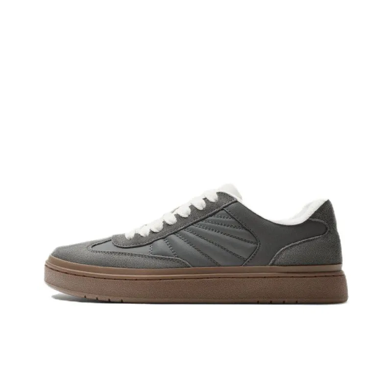 ZARA Low-Top Skateboard Shoes Men's Multicolor-0