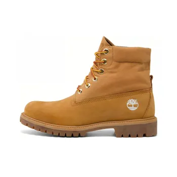 Timberland Roll Top Boots Basic 'Wheat Camouflage'
