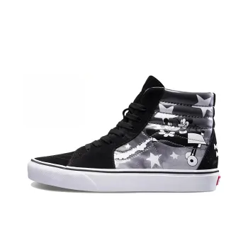 Vans Sk8 Hi Disney Plane Crazy