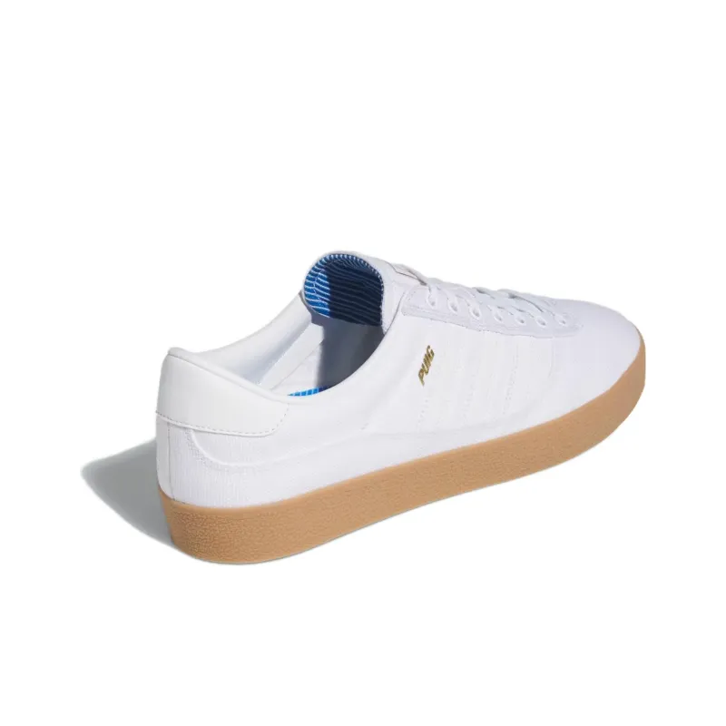 Adidas Puig Indoor Cloud White Gum-3