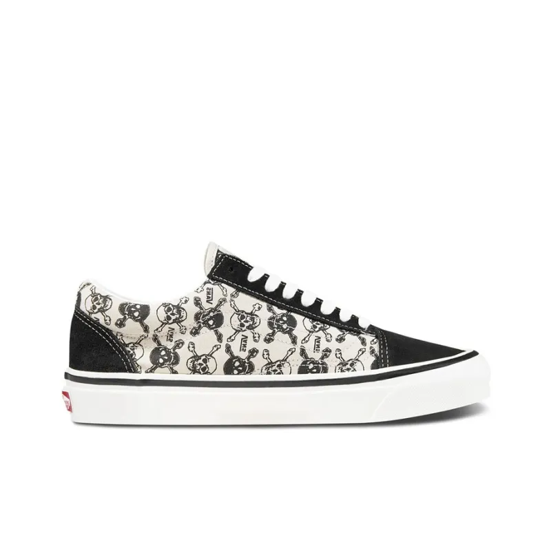 Vans Old Skool 36 Dx 'Skulls'-1