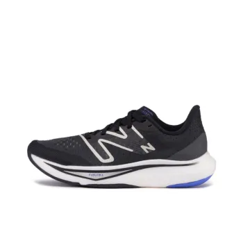 New Balance FuelCell Rebel V3 'Black Vibrant Spring Glo' Women's