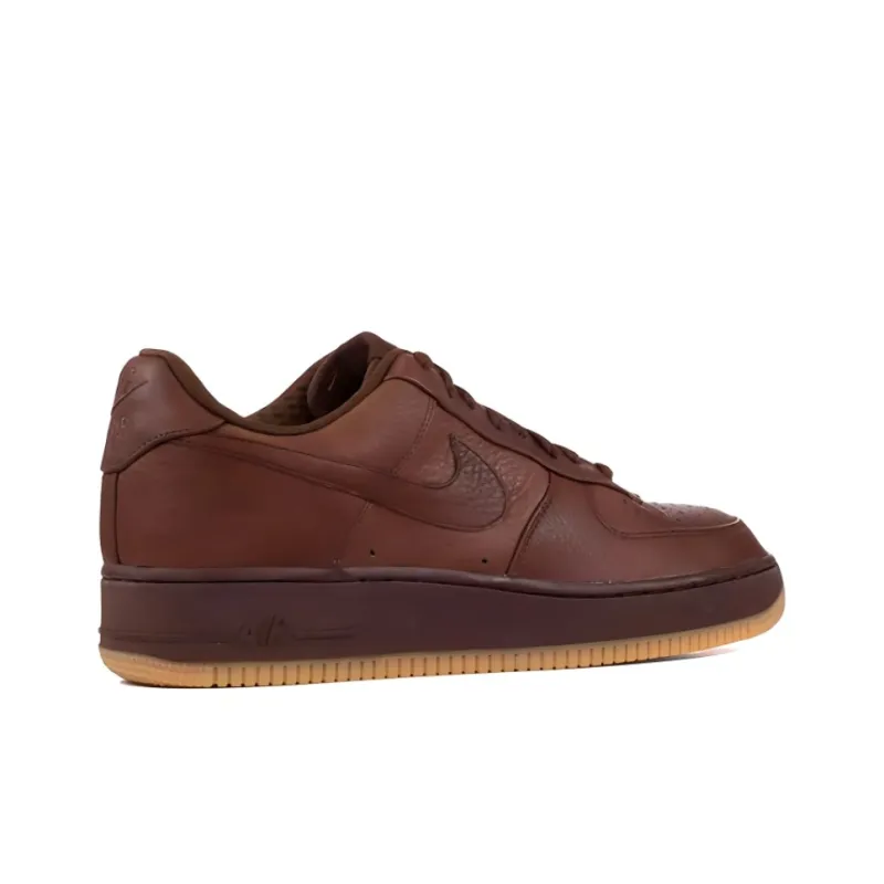 Nike Air Force 1 Low Light Chocolate-1