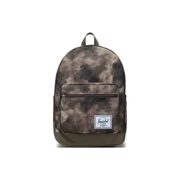 Herschel Recycled Fabric Backpack Unisex Painted Camouflage