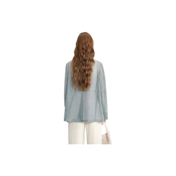 TOUCH Business Suit Women's Light Blue