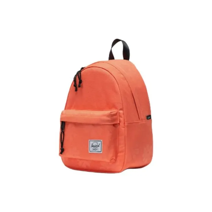 Herschel EcoSystem™ 600D Fabric Backpack Mini Unisex Orange-1