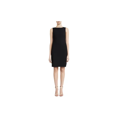 THEORY Sleeveless Dresses Women's Black