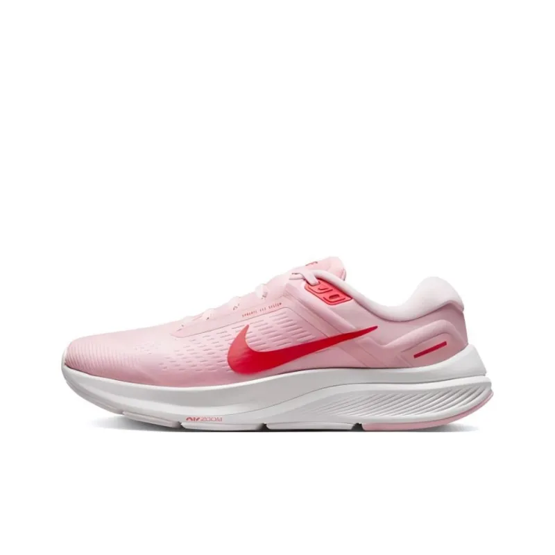 Nike Air Zoom Structure 24 'Medium Soft Pink' Women's-0
