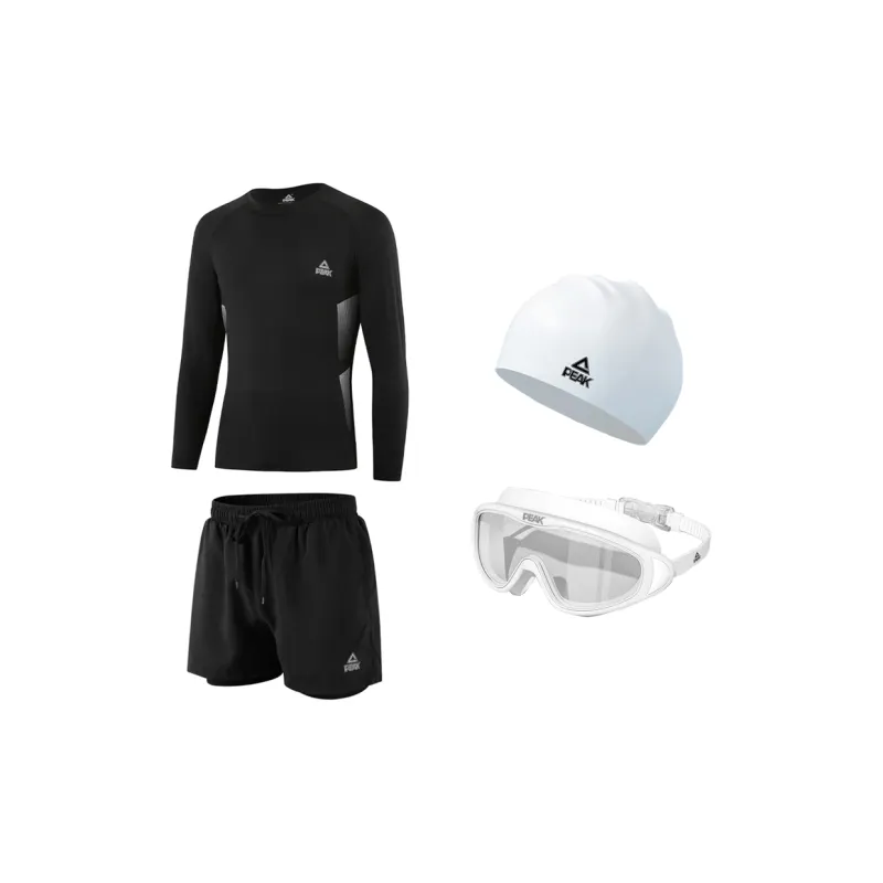 PEAK Swimming Sets Polyamide Beach Pool Men's-7