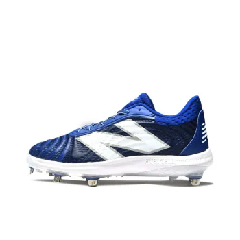 New Balance FuelCell 4040 V7 Metal Team Royal Optic White