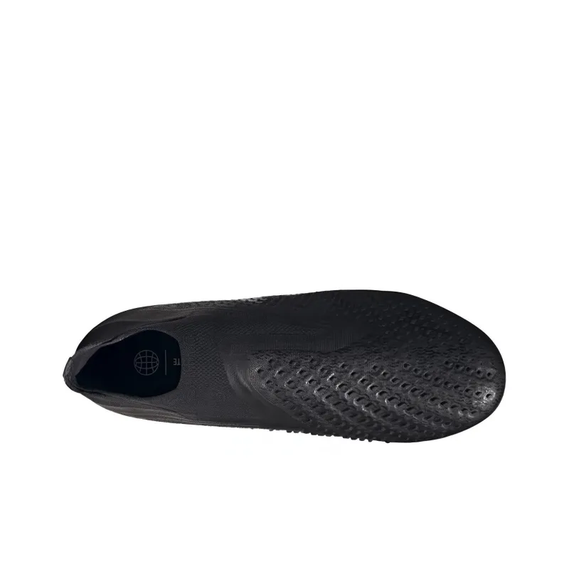 Adidas Predator Accuracy+ Firm Ground Soccer Cleats 'Black'-2