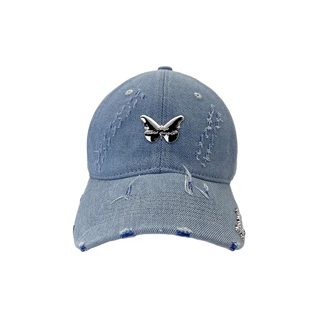 SLEEPYWALK Cotton Baseball Caps Women's-1