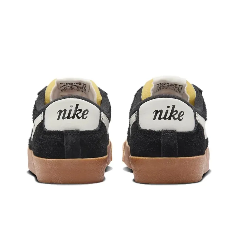Nike Blazer Low 77 Vintage Black Gum Women's-4