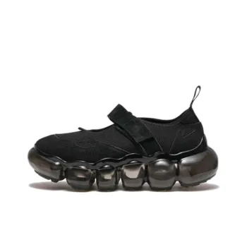 Grounds Low-Top Casual Shoes Unisex Black