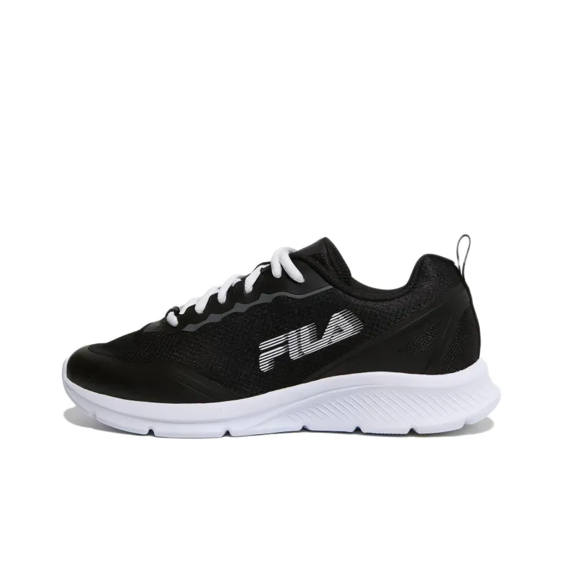 FILA Graviton N3 'Black White'-0