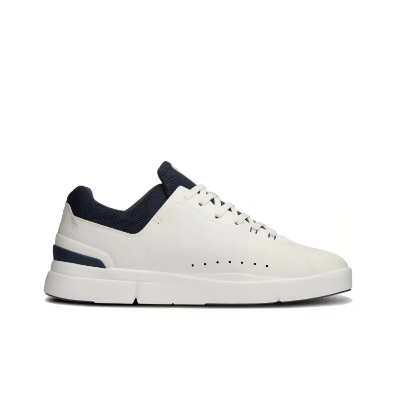 On The Roger Advantage White Midnight-1