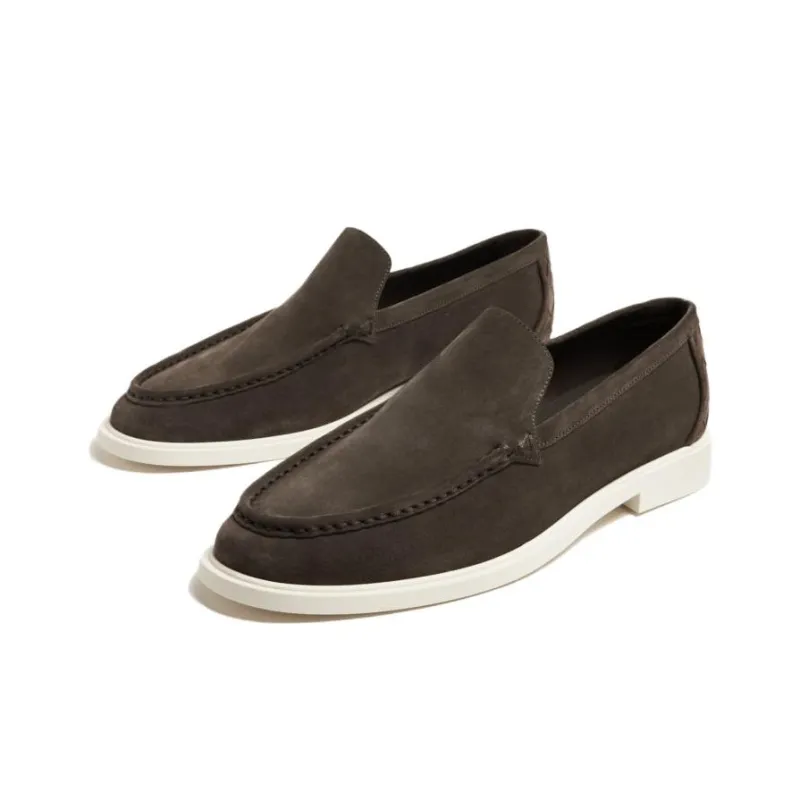 Bottega Veneta Slip On Loafers-3