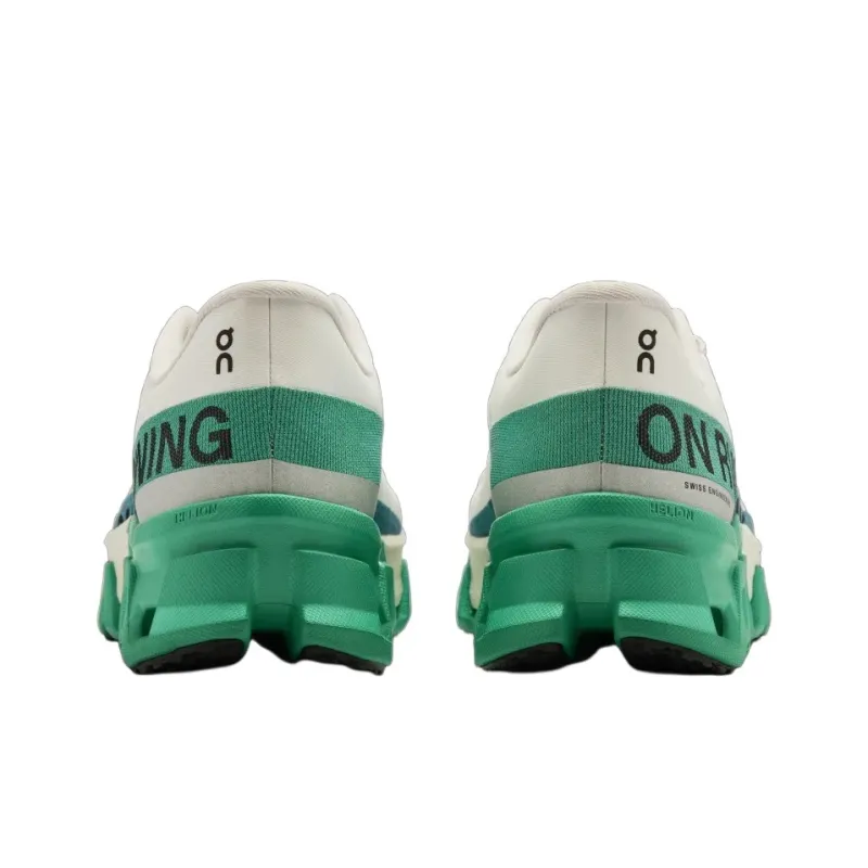 On Running CloudmOnster Hyper Undyed Mint Women's-5