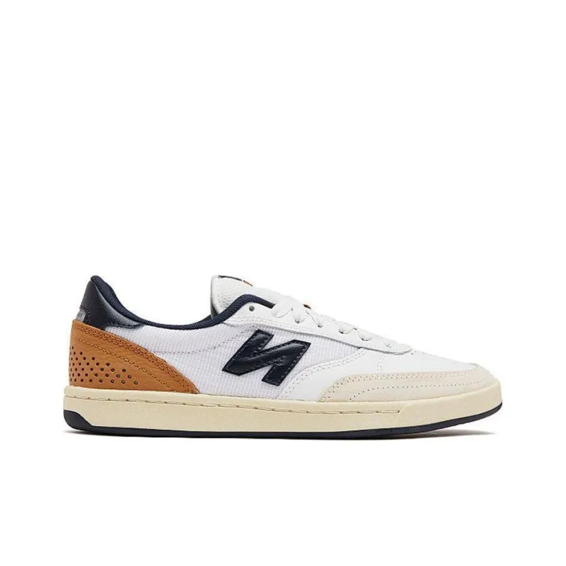 New Balance Numeric 440 'White Navy'-1