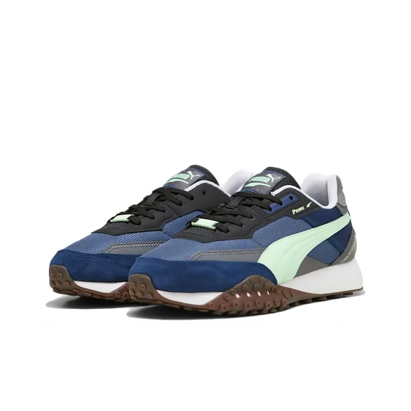 Puma Blacktop Rider Lithium 'Inky Blue'-2