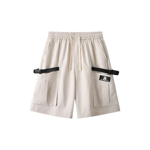 Ice flying Cargo Shorts Unisex