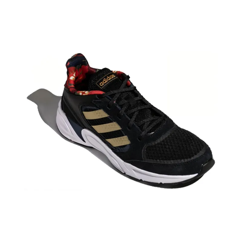 Adidas Neo 90s Valasion Cny 'Black Gold'-1