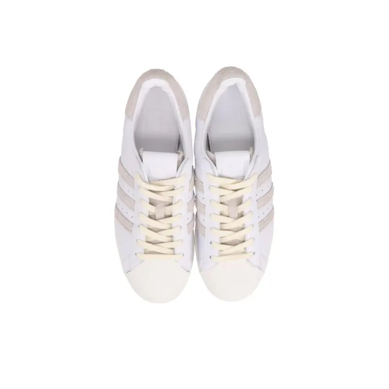 Adidas Superstar 80s 'Ecru Tint' Women's-2