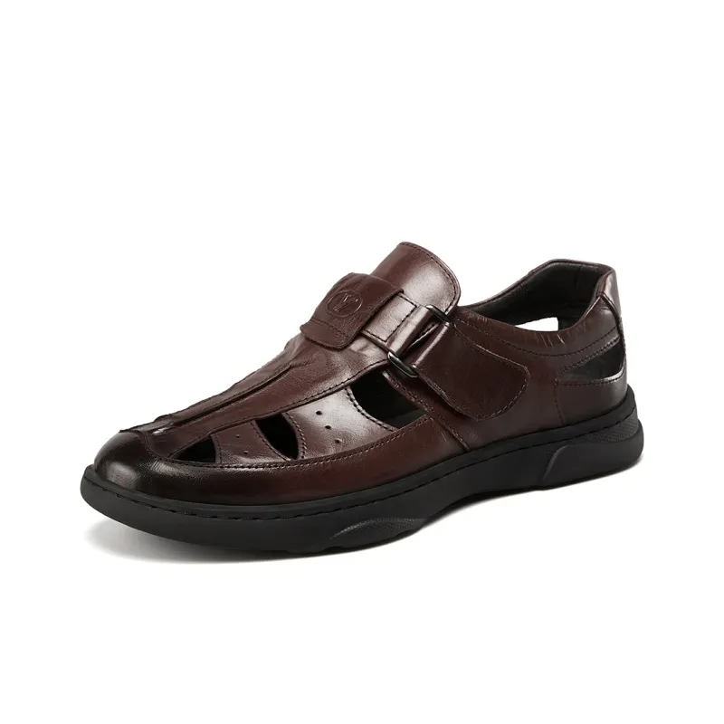 YEARCON River Trekking Shoes Men's-5