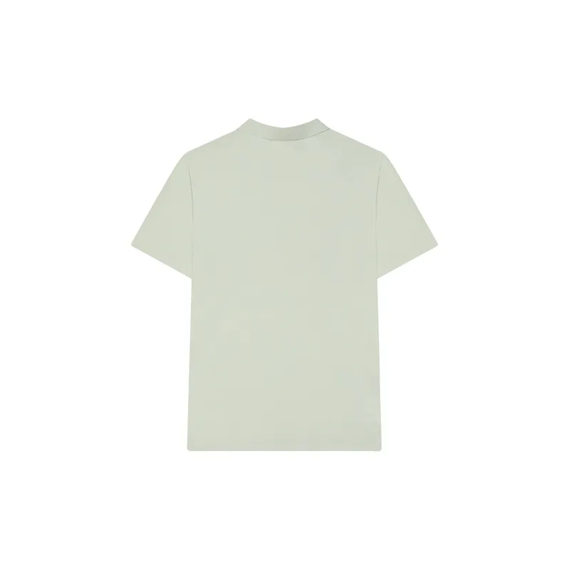 FILA Polo Shirts Men Light Leaf Sprout Green-1