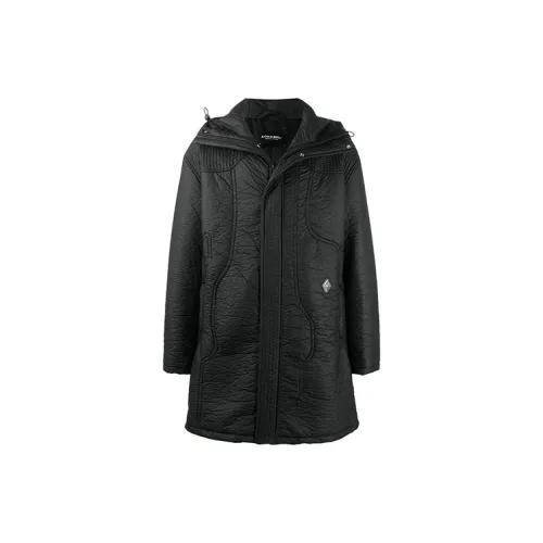 A-COLD-WALL* Parka Coats Men Black
