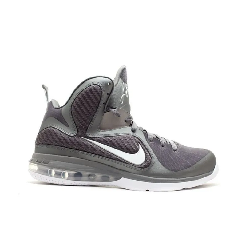 Nike LeBron 9 Cool Grey Men-1