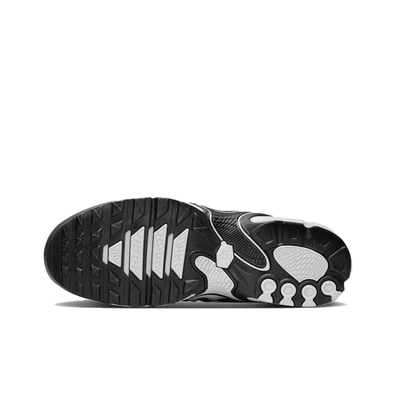 Nike Air Max Plus Drift White Black Metallic Silver-5