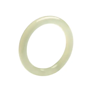 Happy Tide Chalcedony Jade Bangles Women's