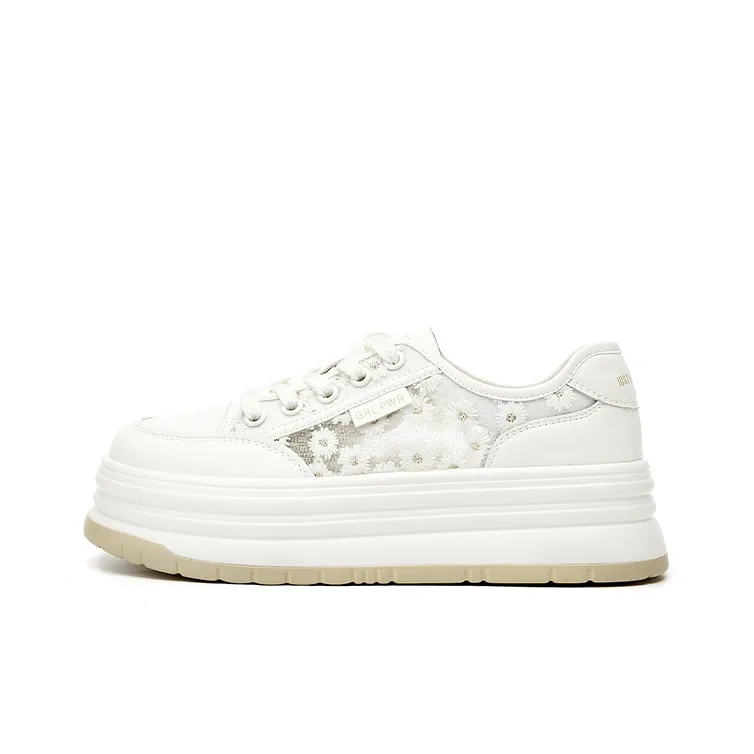DAPHNE Low-Top Skateboard Shoes Women's-0
