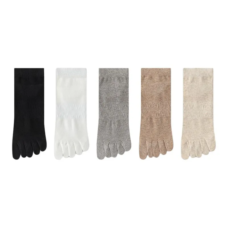 MIIOW Ankle Socks Women's 5 Pack-2