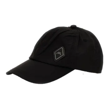 A-COLD-WALL* Diamond-plaque Baseball Cap