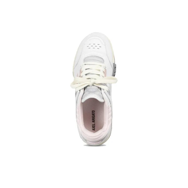 Axel Arigato Onyx Panelled Lace up Sneakers Women's-4