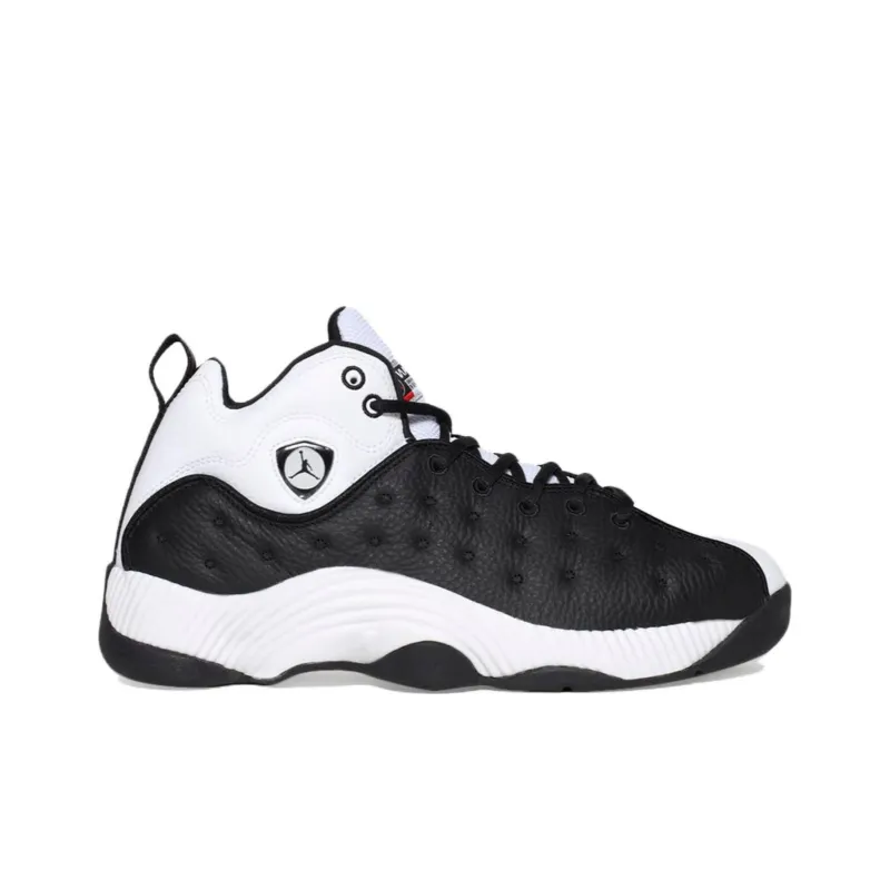 Jordan Jumpman Team 2 White Black-1