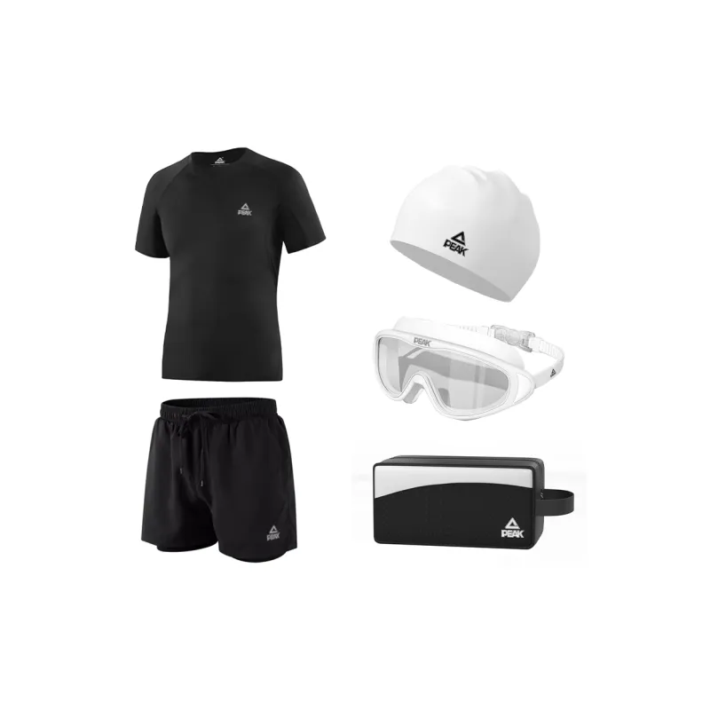 PEAK Swimming Sets Polyamide Beach Pool Men's-11