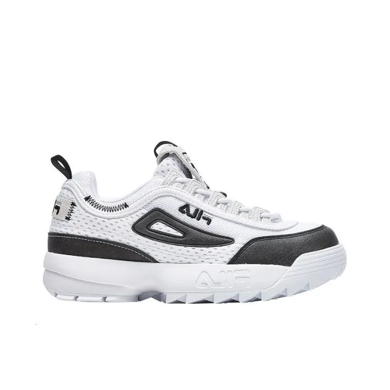 FILA FUSION Shoes 'White Black' Women's-1