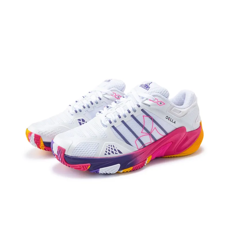 Angela Slip-Resistant Cushioning Low-Top Tennis Shoes Unisex-4