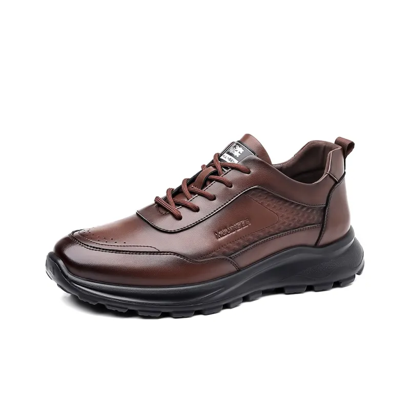 Mulinsen Low-Top Casual Shoes Men's-0