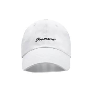 TUCANO 100% Cotton Baseball Caps Unisex